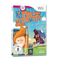 Max & the Magic Marker (Wii)