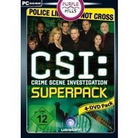 CSI Superpack (PC)