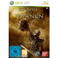 Kampf der Titanen - Das Spiel (XBox360)