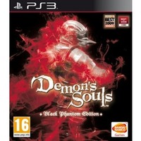 Demon´s Souls - Black Phantom Edition (PS3)