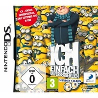 Ich - einfach unverbesserlich: Minion Chaos (NDS)