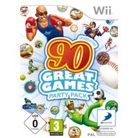 Family Party 90 Great Games (Wii)