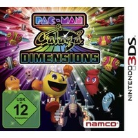 Pac-Man & Galaga Dimensions (3DS)