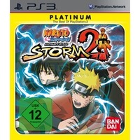 Naruto Shippuden Ultimate Ninja Storm 2 Platinum (PS3)