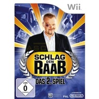 Schlag den Raab - Das zweite Spiel (Wii)