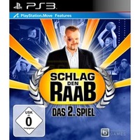 Schlag den Raab - Das zweite Spiel (PS3)