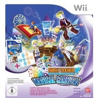 Family Trainer Magical Carnival (Wii)