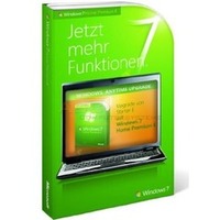 Windows 7 Upgrade Pack Starter auf Home Premium