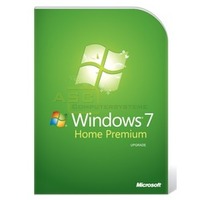 Windows 7 Home Premium (Upgrade von Win Vista,Win XP)