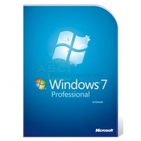 Windows 7 Professional (DE) (Upgrade von Win Vista,Win XP)
