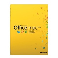 Office Mac Home & Student 2011