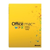Office Mac Home & Student Family 2011 deutsch