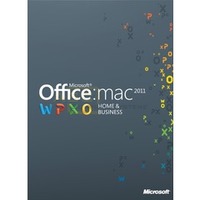 Office Mac Home Business Multi Pack 2011