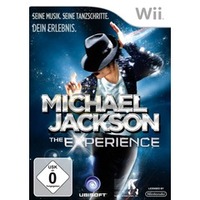 Michael Jackson The Experience (Wii)