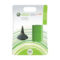 Xbox 360 Play & Charge Green