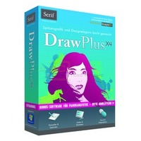 Serif DrawPlus X4 Graphics Studio + Bonussoftware