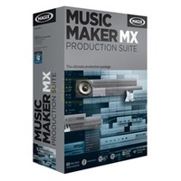 Music Maker MX Production Suite
