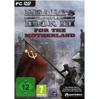 Hearts of Iron 3 For the Motherland (Add-On) (PC)