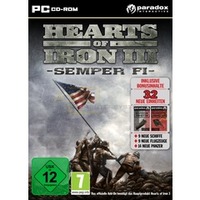 Hearts of Iron 3 Semper Fi (Add-On ) (PC)