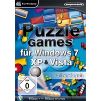 Puzzle Games f&uuml;r Windws 7, XP und Vista (PC)