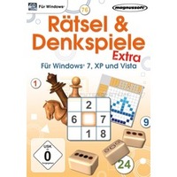 R&auml;tsel & Denkspiele Extra (PC)