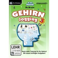 Das neue Dr.Brain Gehirnjogging 3 (PC)