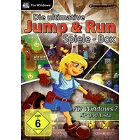 Die ultimative Jump and Run Spiele-Box (PC)