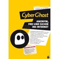 CyberGhost VPN Premium (12 Monate)