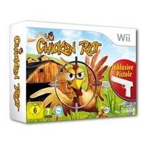 Chicken Riot Bundle (Wii)