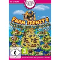 Farm Frenzy 4 - Helden der Wikinger (PC)