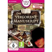 Das verlorene Manuskript (PC)