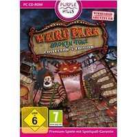 Weird Park - Broken Tunes (PC)