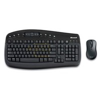 Wireless Optical Desktop 1000 black (PC)
