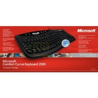Comfort Curve Keyboard 2000 (PC)