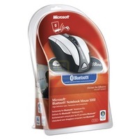 Bluetooth Notebook Mouse 5000