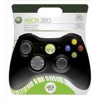 Xbox 360 Wireless Controller black