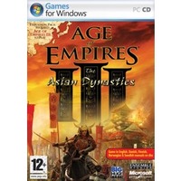 Age of Empires III: Asian Dynasties (PC)