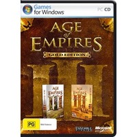 Age of Empires III Gold (PC)