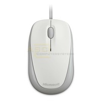 Compact Optical Mouse 500 wei&szlig;