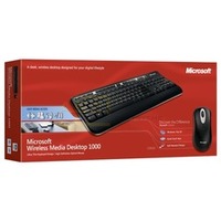 Wireless Media Desktop 1000