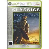 Halo 3 Classics (Xbox 360)