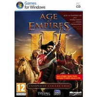 Age of Empires III: Complete Edition (PC)