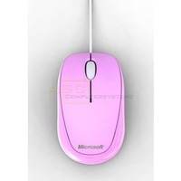 MS Compact Optical Mouse 500 strawberry