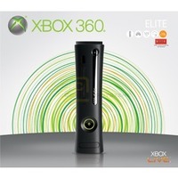 Xbox 360 Elite System mit 120 GB HD