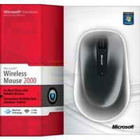 Wireless Mouse 2000