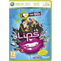 Lips I Love The 80ies (Xbox 360)