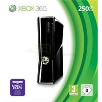 Xbox 360 Console Slim 250GB