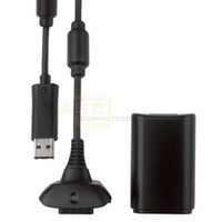 Xbox 360 Play & Charge