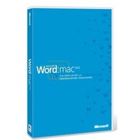 Word Mac 2011