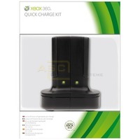 Xbox 360 Quick Charge Kit